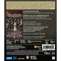 Gustav Mahler (1860-1911): Andris Nelsons dirigiert die...