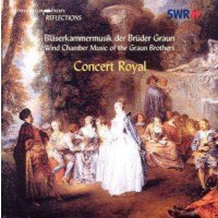 Johann Gottlieb Graun (1703-1771): Concert Royal...