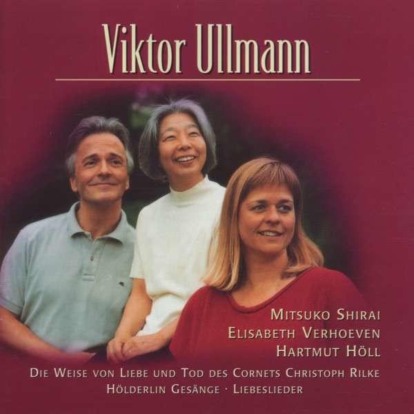 Viktor Ullmann (1898-1944): Lieder - Capriccio  - (CD / L)