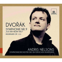 Antonin Dvorak (1841-1904): Symphonie Nr.9 - BRKlassik  -...