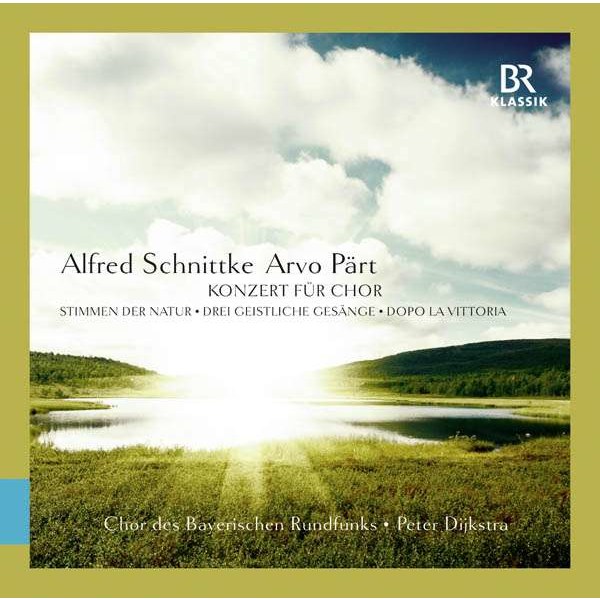 Alfred Schnittke (1934-1998): Konzert für Chor - BRKlassik  - (CD / Titel: H-Z)