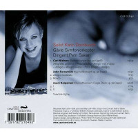 Carl Nielsen (1865-1931): Karin Dornbusch spielt...