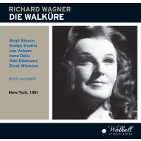 Die Walküre: Richard Wagner (1813-1883) - Walhall  -...