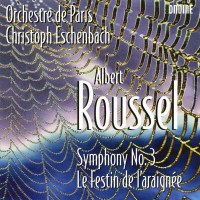 Albert Roussel (1869-1937): Symphonie Nr.3 - Ondine  -...