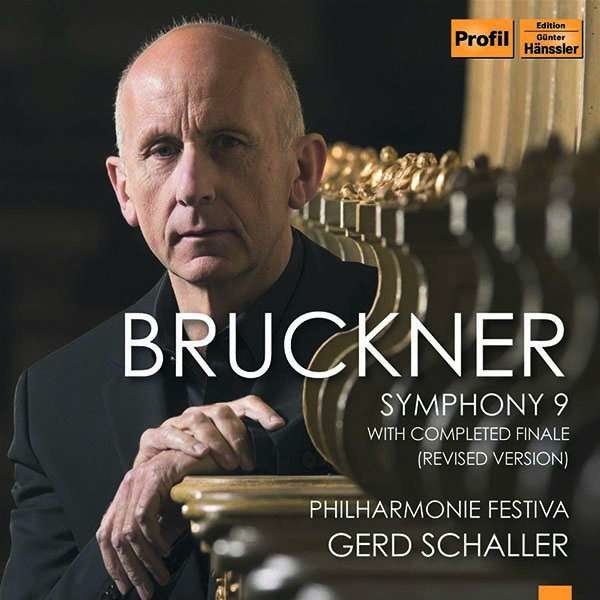 Anton Bruckner (1824-1896): Symphonie Nr.9 -   - (CD / Titel: H-Z)