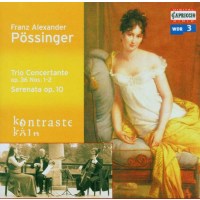 Franz Alexander Pössinger (1767-1827): Musik...