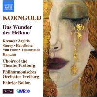 Erich Wolfgang Korngold (1897-1957): Das Wunder der...