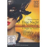 Johann Strauss II (1825-1899): Eine Nacht in Venedig -...