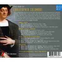 Anonymus: Huelgas Ensemble - Christopher Columbus - Dhm...