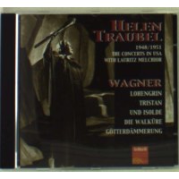 Richard Wagner (1813-1883): Helen Traubel singt...