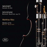 Francois Devienne (1759-1803): Fagottquartette op.73...