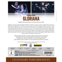 Gloriana: Benjamin Britten (1913-1976) -   - (Blu-ray Video / Classic)