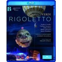 Giuseppe Verdi (1813-1901): Rigoletto - CMajor  -...