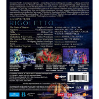 Giuseppe Verdi (1813-1901): Rigoletto - CMajor  -...