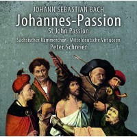 Johann Sebastian Bach (1685-1750): Johannes-Passion BWV...