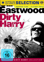 Dirty Harry 1 (DVD) Min: 98/DD5.1/Ws16:9 - WARNER HOME  -...