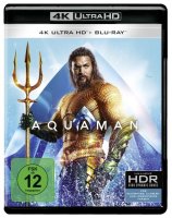 Aquaman (Ultra HD Blu-ray & Blu-ray) - Warner Home...