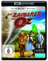 Der Zauberer von OZ (1939) (Ultra HD Blu-ray &...