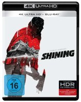 Shining (1979) (Ultra HD Blu-ray & Blu-ray) - Warner...