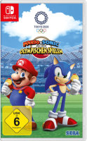 Mario & Sonic Tokyo 2020  Switch Olympische Spiele -...
