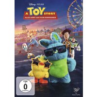 Toy Story 4 (DVD) Alles hört auf kein.. Kommando,...