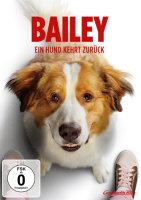 Bailey - Ein Hund kehrt zurück (DVD) Min:...
