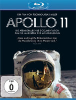 Apollo 11 (BR) Min: /DD5.1/WS - Universal Picture  -...