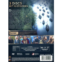 Vikings - Staffel 5.2 (DVD) 3Disc Min:  /DD5.1/WS - MGM...