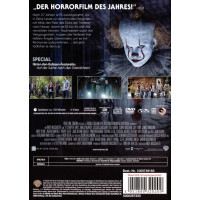 Es - Kapitel 2 (DVD) Min: /DD5.1/WS  Stephen King -...