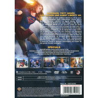 Supergirl - Komplette Staffel #4 (DVD) 5Disc - WARNER...