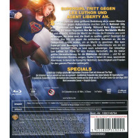 Supergirl - Komplette Staffel #4 (BR) 4Disc - Universal Pictures  - (Blu-ray Video / TV-Serie)