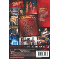 Supernatural - Staffel 13 (DVD) 5Disc - WARNER HOME  - (DVD Video / TV-Serie)