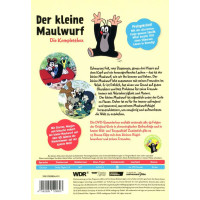 Kleine Maulwurf, Der - Kompl. BOX (DVD) 9Disc - LEONINE...