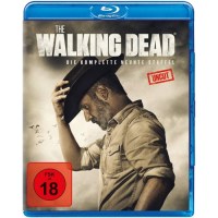 Walking Dead, The - SSN #9 (BR) 6Disc Min: /DD5.1/WS -...