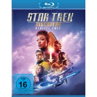 Star Trek: Discovery Season 2 (BR) Min:  /DD5.1/WS -...