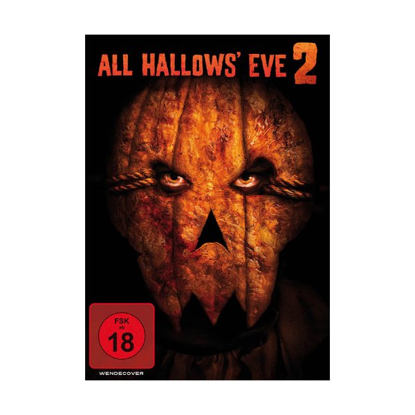 All Hallows Eve 2 (DVD)  KJ Min: 87/DD5.1/WS - ALIVE AG  - (DVD Video / Horror)