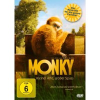 Monky - Kleiner Affe, großer Spass (DVD) Min:...