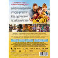 Monky - Kleiner Affe, großer Spass (DVD) Min:...