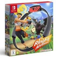 Ring Fit Adventure  SWITCH inkl. Ring-Con & Beingurt...