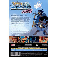 Pokemon - Lucario & das Geheimnis (DVD) von Mew...