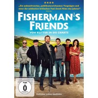 Fishermans Friends (DVD) Min: 108/DD5.1/WS - Edel  - (DVD...