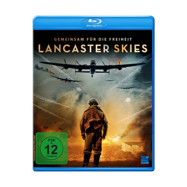 Lancaster Skies (BR) Gemeinsam für die Freiheit, Min: 98/DD5.1/WS - KSM  - (Blu-ray Video / Kriegsfilm)