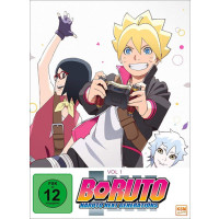 Boruto - Naruto Next Generation #1 (DVD) Volume 1:...