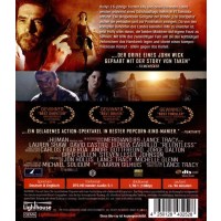 Relentless - Allein gegen d.Kartell (BR)Min: 92/DD5.1/WS - Lighthouse  - (Blu-ray Video / Thriller)