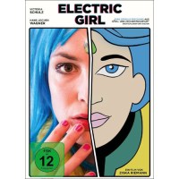 Electric Girl (DVD) Min: 85/DD5.1/WS - Lighthouse  - (DVD...