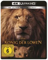 Der König der Löwen (2019) (Ultra HD Blu-ray...