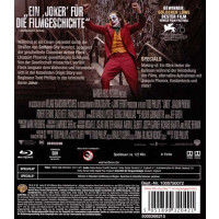 Joker  (BR) Min: 126/DD5.1/WS - WARNER HOME  - (Blu-ray Video / Action)