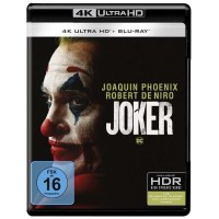 Joker (Ultra HD Blu-ray & Blu-ray) - WARNER HOME  -...