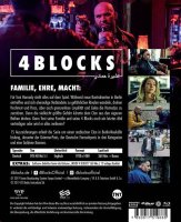 4 Blocks - Staffel 3 (BR) 2Disc - AV-Vision  - (Blu-ray...