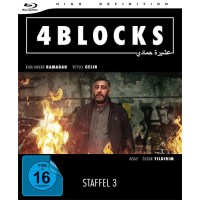 4 Blocks - Staffel 3 (BR) 2Disc - Crunchyroll GmbH  -...